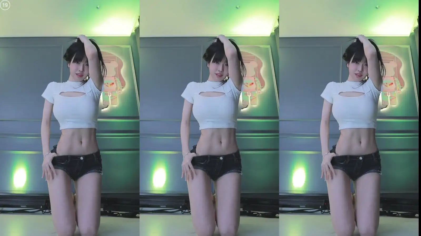 Sooplive韩国BJ果汁世妍颜值女神2025年6月精选舞蹈视频回放合集[42v7.4G]