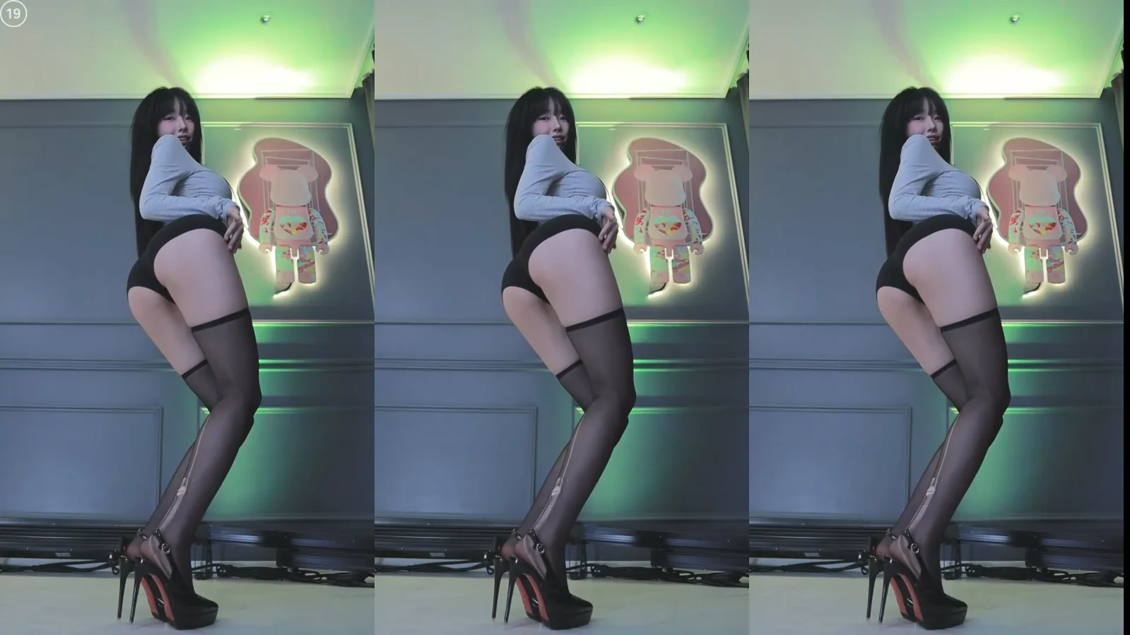 Sooplive韩国BJ果汁世妍颜值女神2025年6月精选舞蹈视频回放合集[42v7.4G]