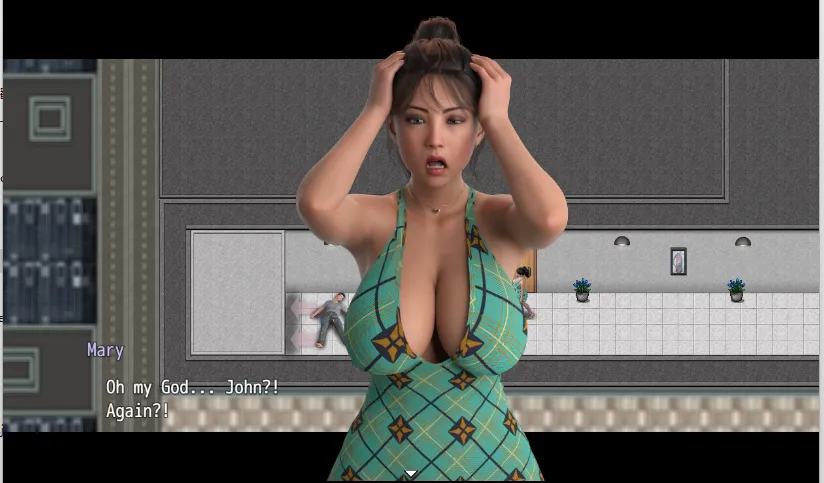 [RPG游戏/全动态]我爱上了我的邻居：而她那酗酒的丈夫却一无所知 I’m Falling for My Neighbor: And Her Drunk Husband Has No Clue AI汉化版1.70G