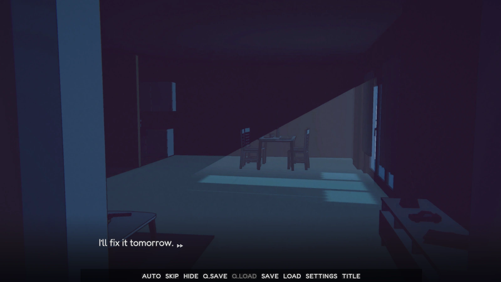 [新作SLG/动态CV]我的幽灵室友My Ghost Roommate官中步兵版270M