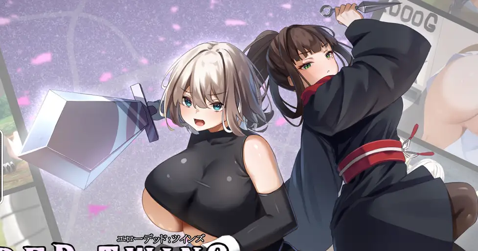 [RPG游戏]绝路双姬:公国陷落篇 –デッド:ツインズ -公国陥落編 AI汉化版1.75G