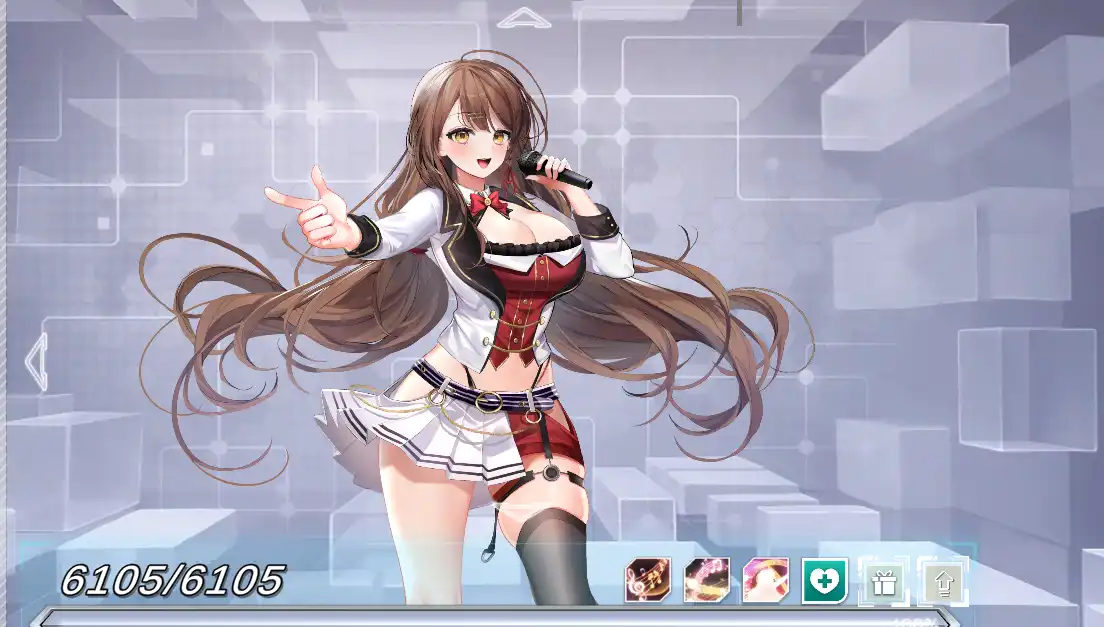 星陨计划v1.3.0.101981全剧情!Live2D动态!官方中文步兵版全CV事件本地单机破解20G