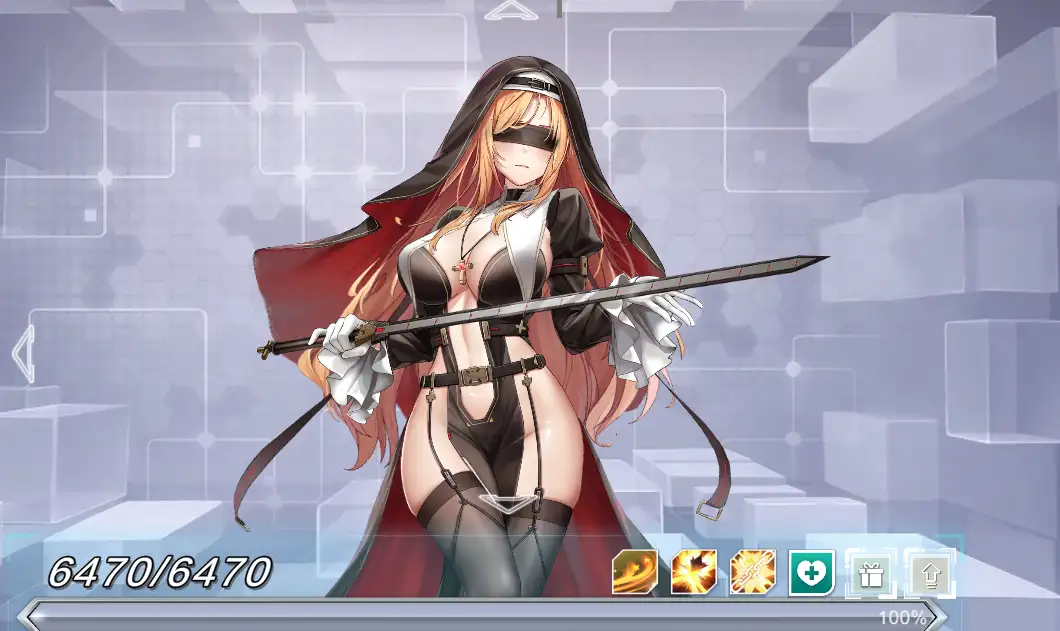 星陨计划v1.3.0.101981全剧情!Live2D动态!官方中文步兵版全CV事件本地单机破解20G