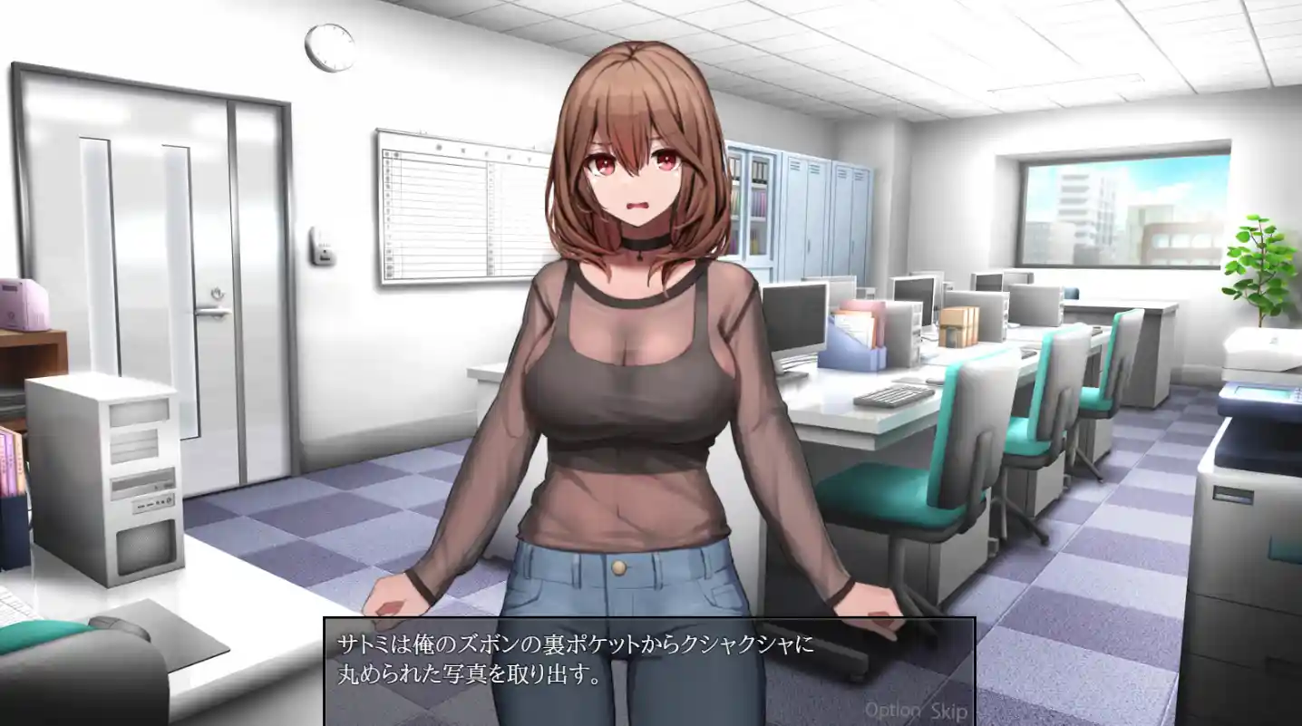 [RPG游戏]绝密 废柴上司养成全记录 AIMTool汉化版1.25G