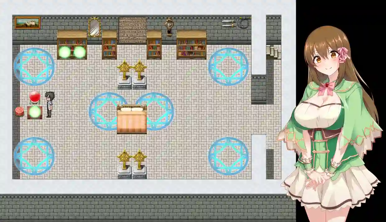 [RPG游戏]炼金幻想R~少女的炼金炉~/錬金ファンタジーR V1.1c STEAM官方中文版1.50G