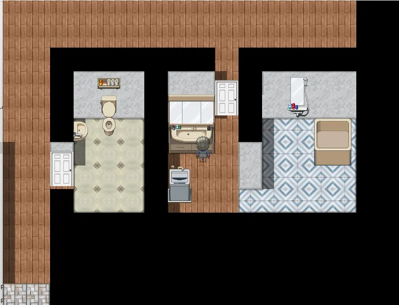 [RPG游戏]变成透明人的我~疯狂学园v1.0内嵌AI汉化+提取CG安卓+PC 1.2G