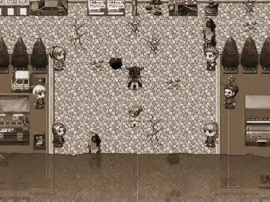 [RPG游戏]永恒骑士～水手主角审问AI汉化版+全回想存档1.40G