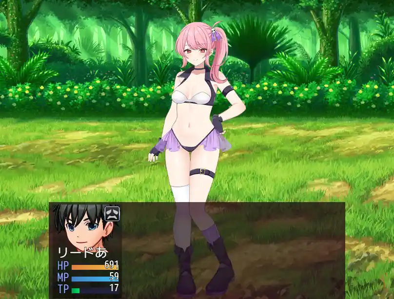 [RPG游戏]勇者沦陷于陷阱惨遭无尽索取AI汉化742M