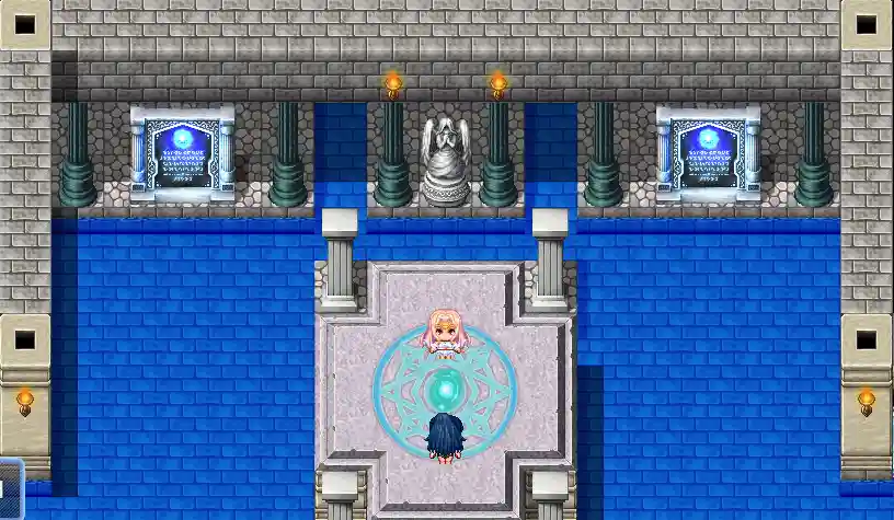 [RPG游戏]重生莎亚的异世界AI汉化510M