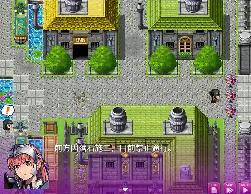 [RPG游戏]豆M×ZA鱼 冒险任务AI汉化版1.9GB