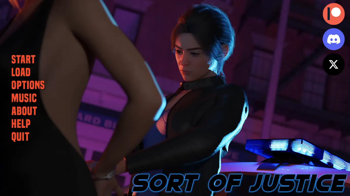 [欧美SLG/动态]正义的排序Sort of Justice Ch.2 v0.2.1 AI汉化版PC+安卓2.78G