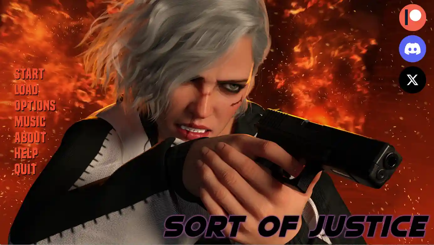 [欧美SLG/动态]正义的排序Sort of Justice Ch.2 v0.2.1 AI汉化版PC+安卓2.78G