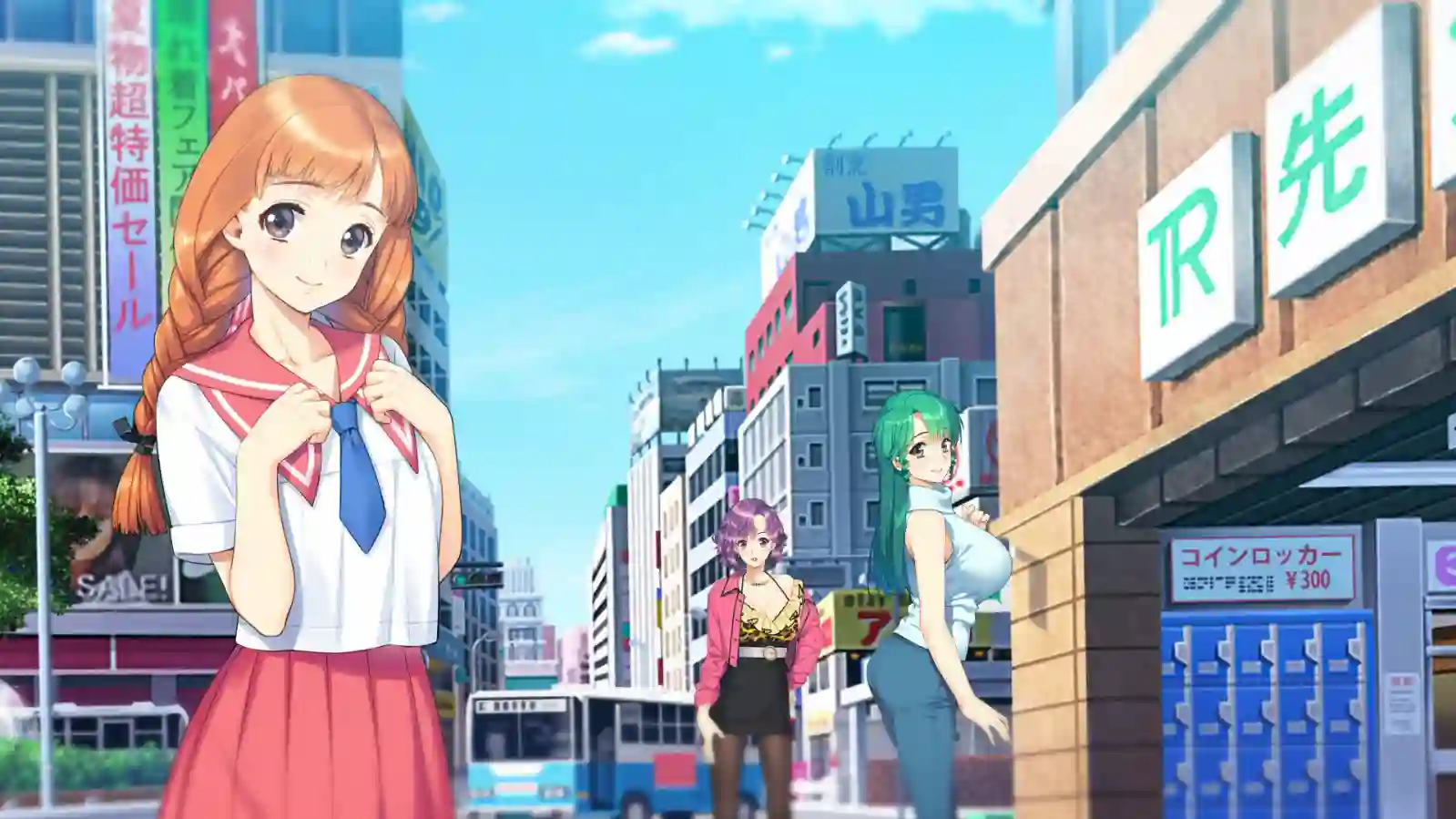 [模拟SLG]同级生Remake V1.0.4.2 STEAM官方中文版重制版+全DLC原声带9.20G