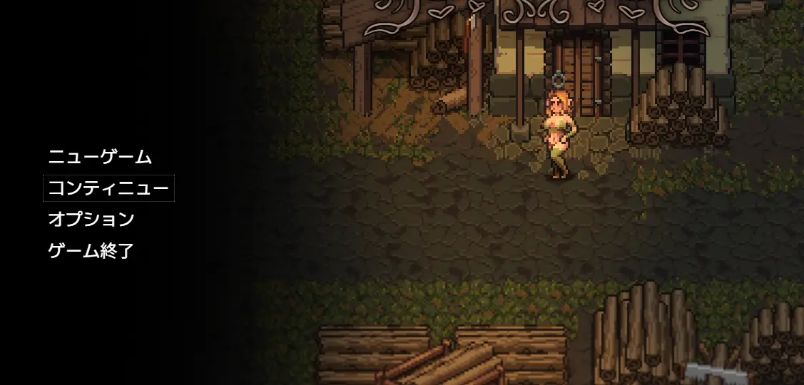 [RPG游戏]矿镇塞蕾娜～精灵少女与的矿坑谭～AI汉化版950M