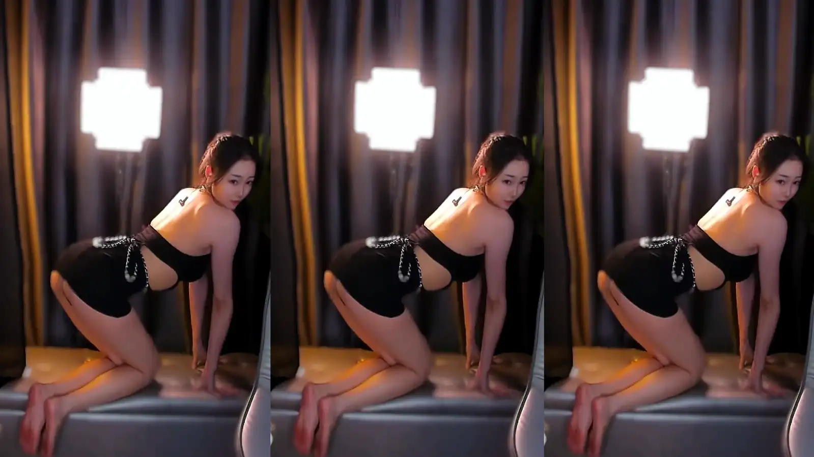 网易CC主播@狐妖妖定制舞蹈视频回放合集[5V1.16G]