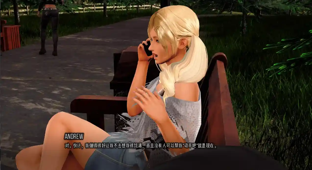 [SLG游戏]生命的回报Life’s Payback v2.1.1 AI汉化版PC+安卓