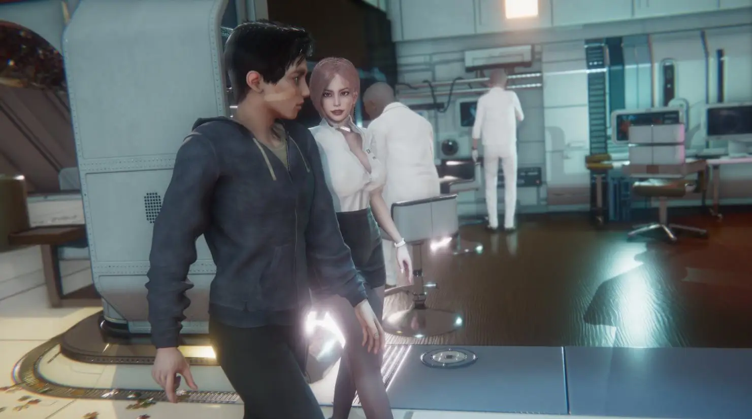 [欧美SLG/动态]面纱之外的摇篮Cradle Beyond the Veil v0.2.2官方中文版安卓+PC+MAC 2.9G