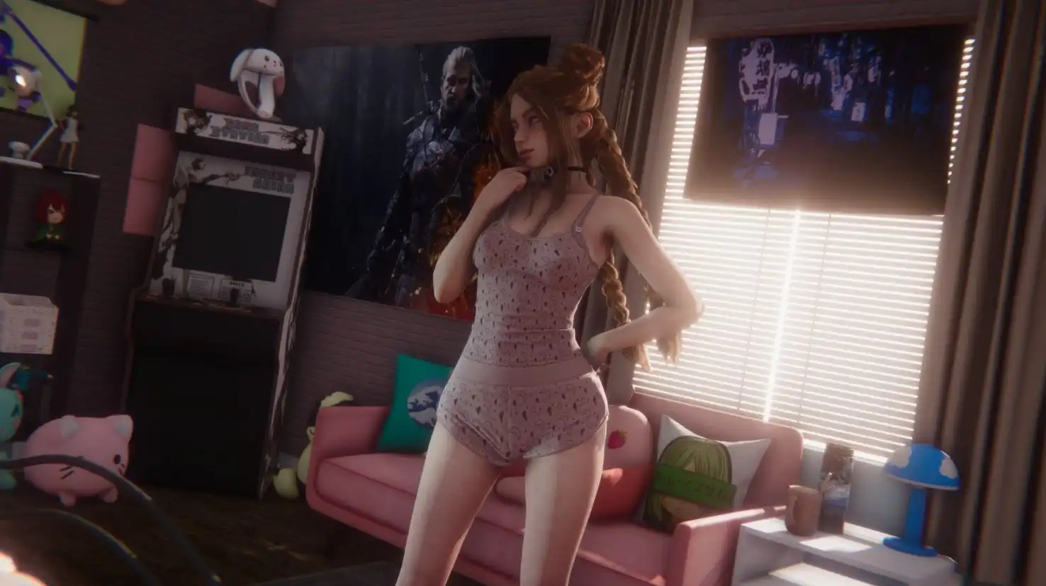 [欧美SLG/动态]面纱之外的摇篮Cradle Beyond the Veil v0.2.2官方中文版安卓+PC+MAC 2.9G