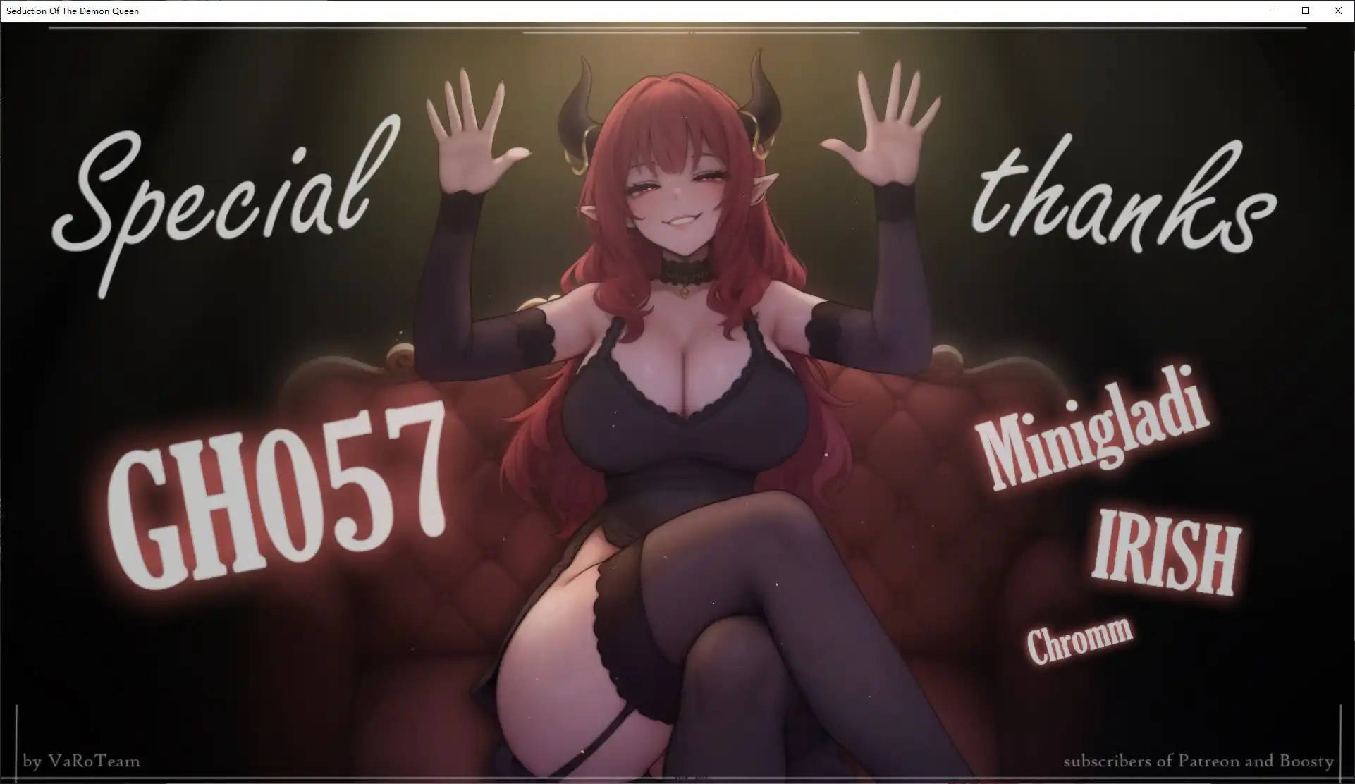 [欧美SLG/动态]恶魔女王的诱惑v0.3.5.3 官方中文版PC+安卓1.2GB