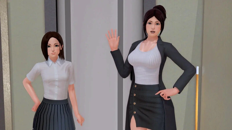 [亚洲风SLG/动态]甜蜜的感情Sweet Affection v0.11.6汉化版11.0G