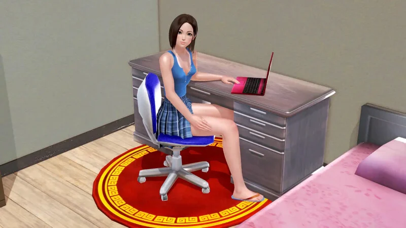 [亚洲风SLG/动态]甜蜜的感情Sweet Affection v0.11.6汉化版11.0G