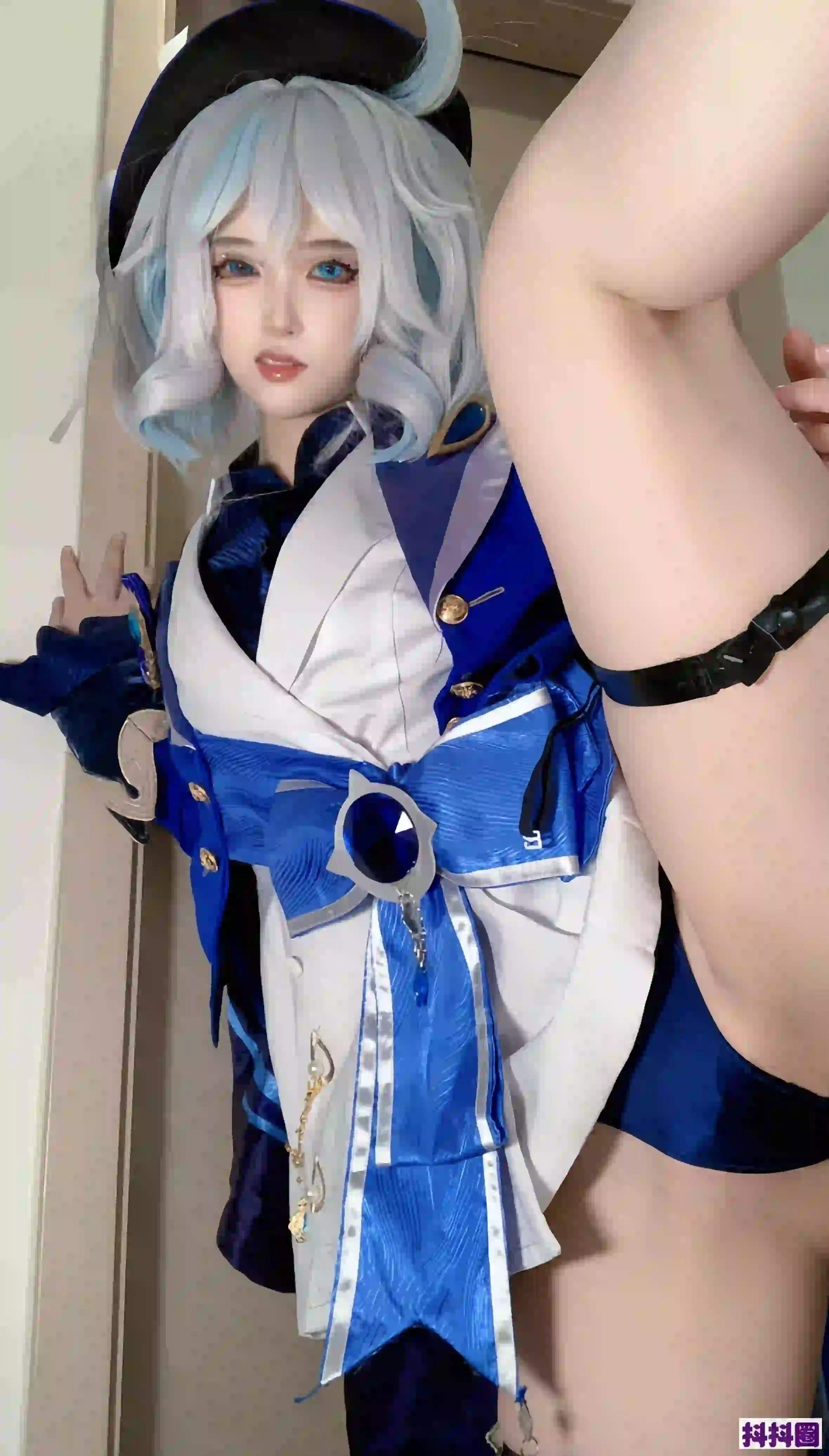 网红博主@美眉酱+喵帕斯精美写真视频合集