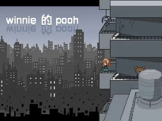[像素SLG/动态]小熊维尼 winnie的pooh v1.0.1 官方中文版600M