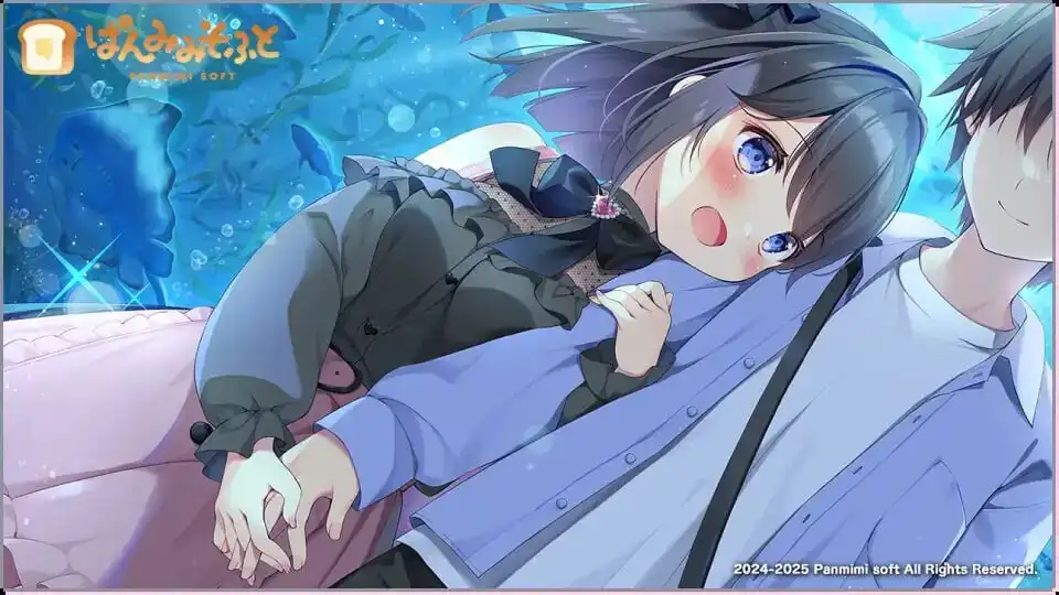 [新作ADV/动态]哥哥加油！由利和秘密恋爱おにいちゃんコンティニュー！ ゆうりとしーくれっとらぶ生肉版+全CG存档1.70G