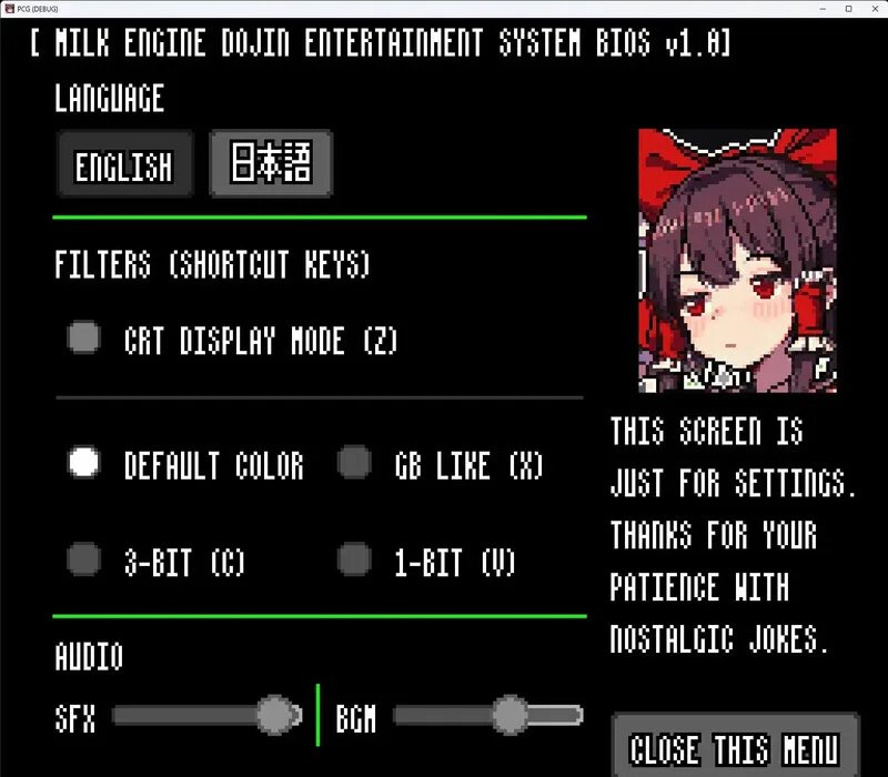 [爆款SLG/动态]像素召唤女孩 -蕾- PIXEL CALL GIRLS -REI- ver1.04生肉版+自带全回想解放PC+安卓280M