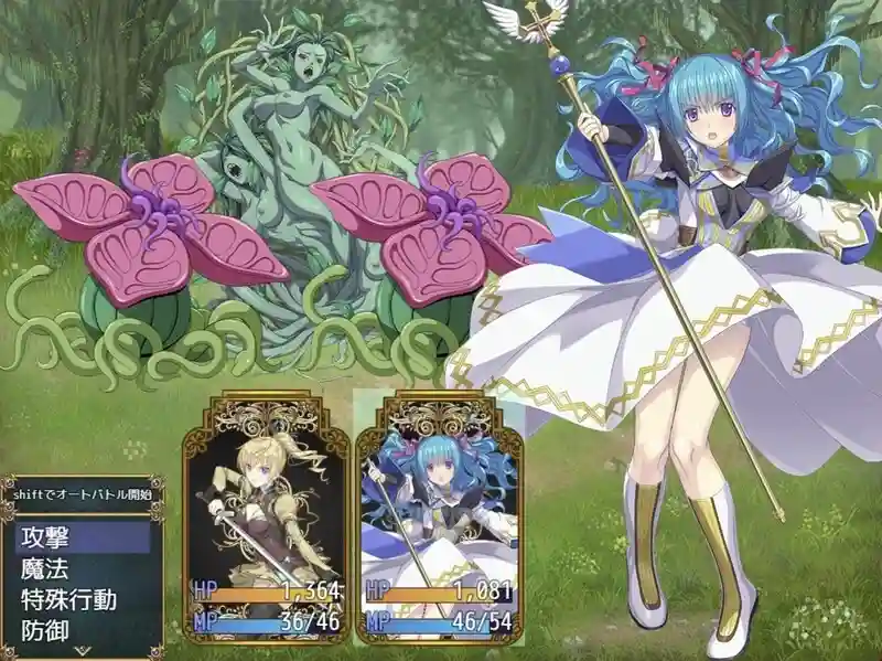 [爆款RPG/战斗]帝国骑士Imperial knights AI汉化版6.90G