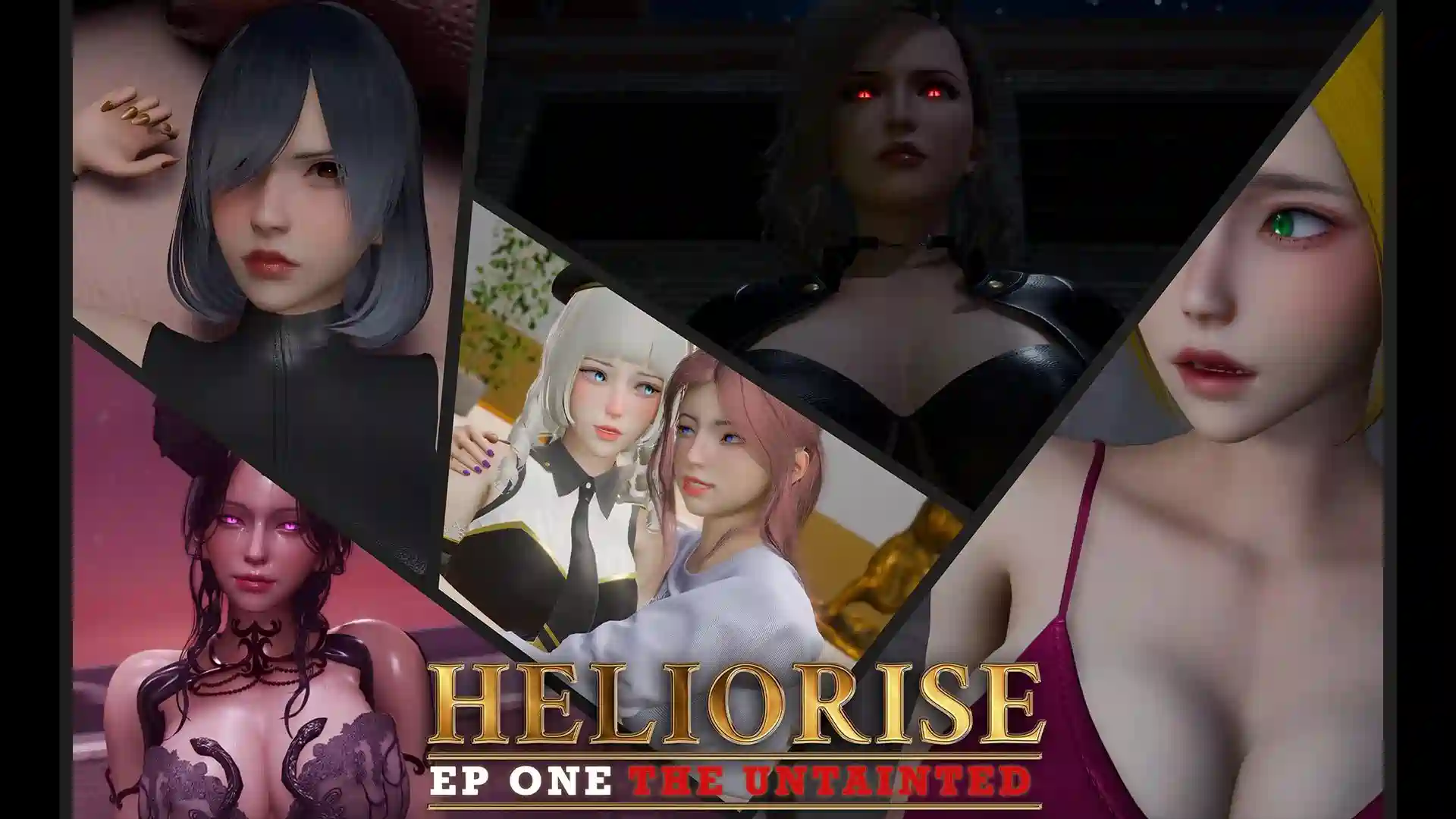 [精品SLG/动态]曦升之城Heliorise V0.2.0b官方中文版安卓+PC 4.8G