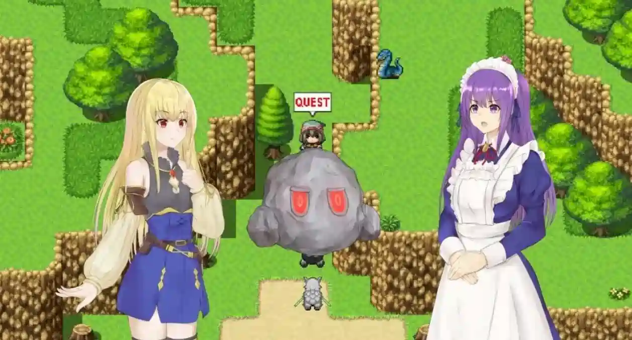 [RPG游戏]在异世界转生为石头的我为了保护女孩子努力变强1.0 AI汉化版PC+安卓1.07 G ACG手游 第3张