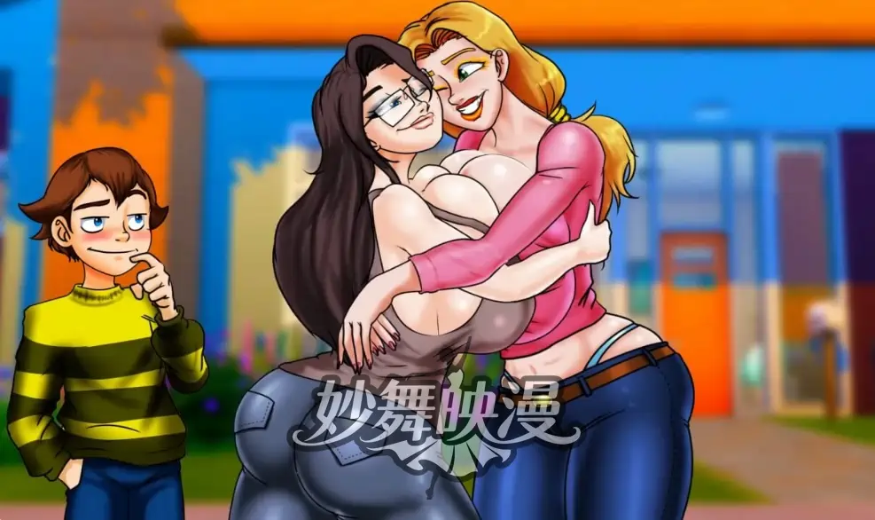 [SLG游戏]小人 重制版~V0.59汉化+全CG解锁5G