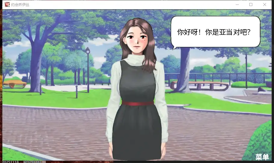 [SLG游戏]约会乔伊丝:卡组构建游戏Dating Joyce中文版PC+MAC 1.35G ACG电脑端 第3张