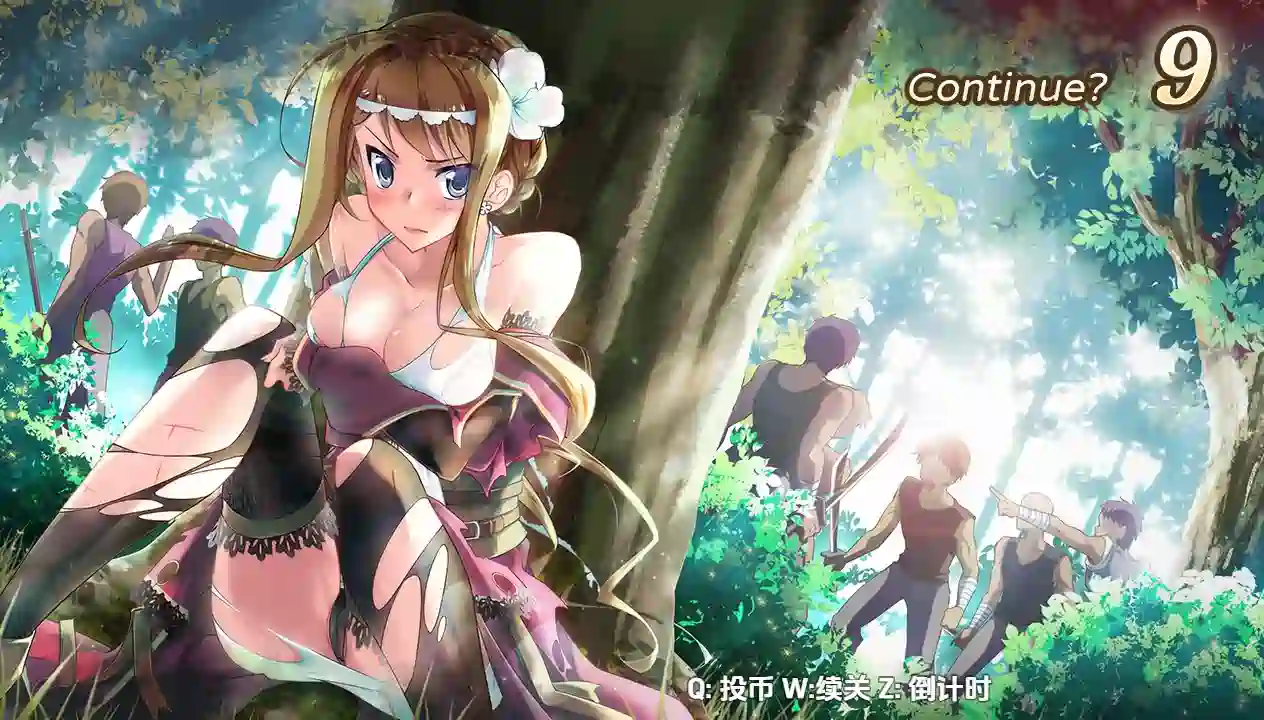 [ARPG游戏/动态]画作窃贼Painting Thief~V1.0内嵌AI汉化版+全CG存档PC+安卓3G