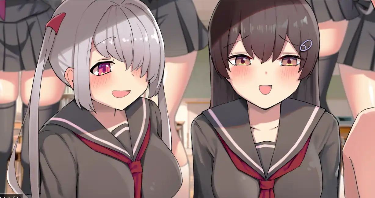 [RPG游戏]耻辱笔记AI汉化版+全回想存档1.40G ACG电脑端 第3张