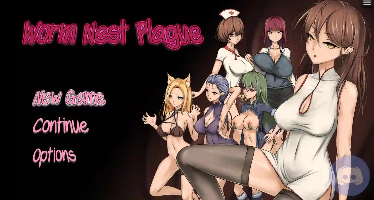 [RPG游戏]虫巢瘟疫Worm Nest Plague v1.0.2汉化无嘛