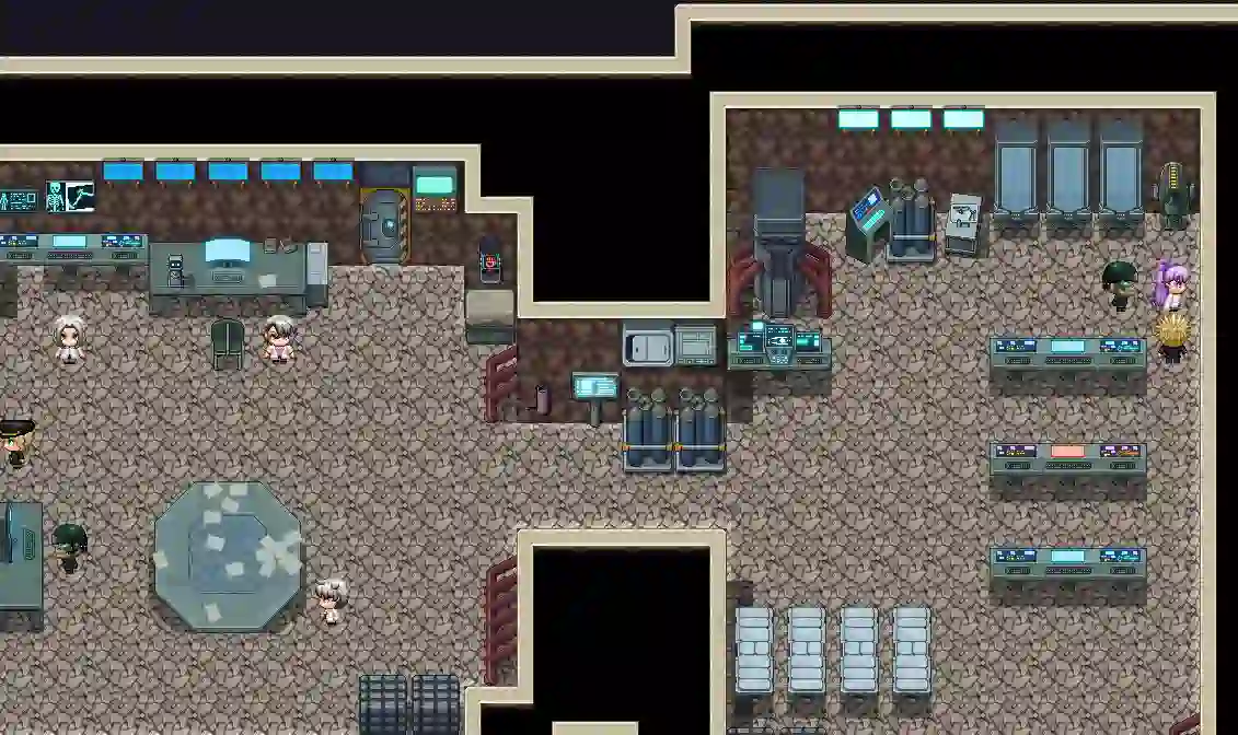 [战斗RPG]闪红战姬蕾米莉亚～侵蚀剑圣的狱 AI汉化版+全回想存档1.40G ACG电脑端 第2张