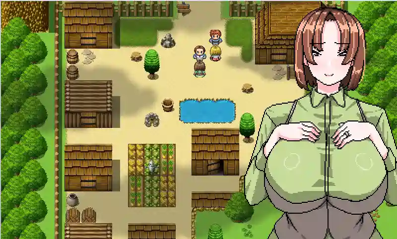 [爆款RPG/像素]为了精灵族牛郎什么都愿意做官方中文版+全回想存档460M ACG电脑端 第2张