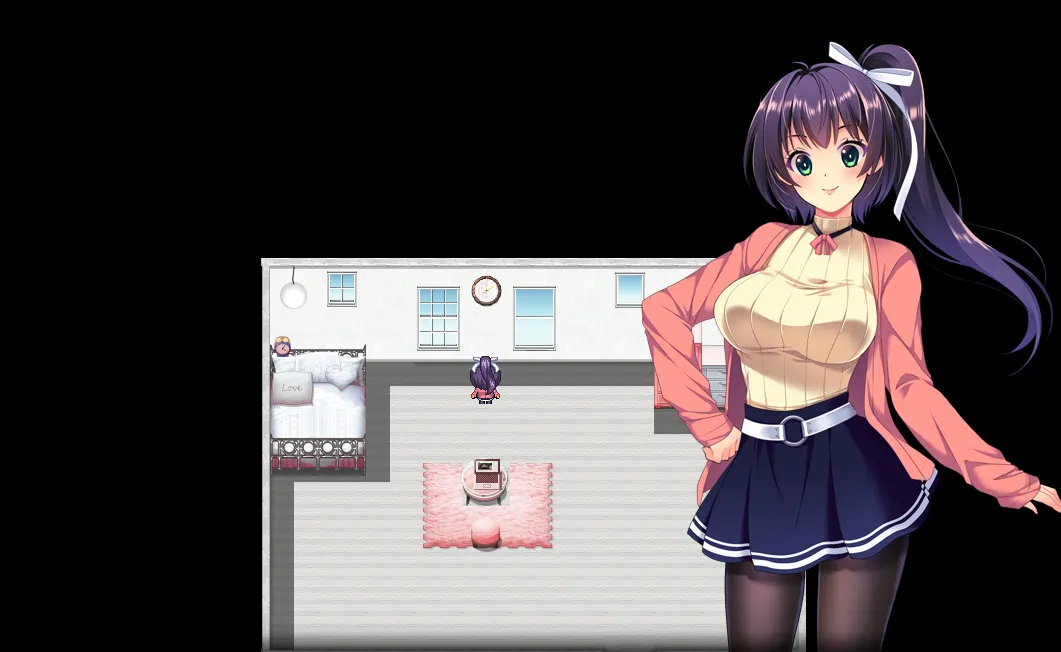 [迷宫RPG/探索]快盗闪姬圣爱丽丝 Demo Ver1.0 AI汉化版1.60G ACG电脑端 第2张