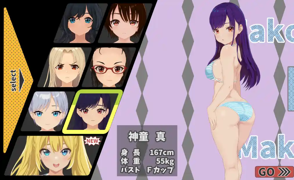 [像素沙盒SLG]高尔夫传奇～隆重开幕~盛况空前世界大赛篇V1.11 AI汉化版+DLC+全CG存档2.5G ACG电脑端 第2张