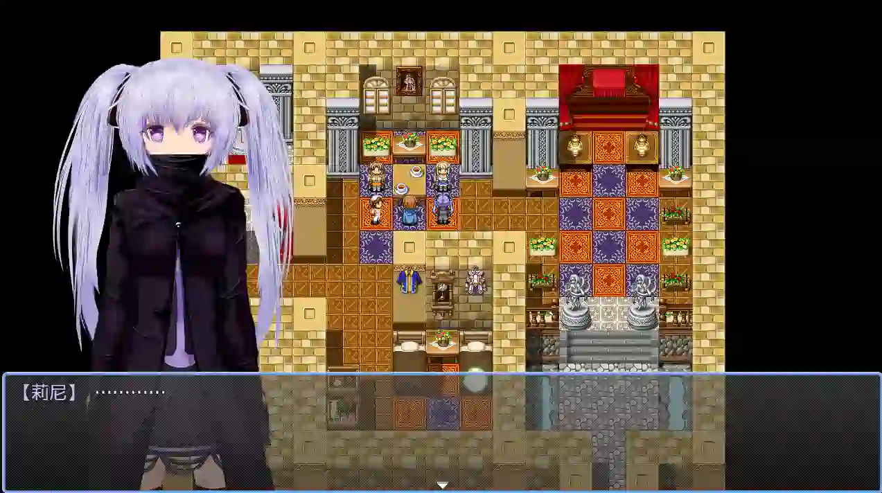 [探索RPG]弥赛亚骑士IF ～囚的亚空间城Steam官方中文版+全回想存档940M ACG电脑端 第3张