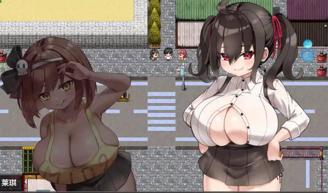 [卡牌RPG/逆推/动态]托衣对战内嵌AI汉化版+挂载AI汉化版+全回想存档1.20G