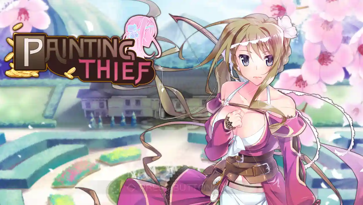 [ARPG游戏/动态]画作窃贼Painting Thief~V1.0内嵌AI汉化版+全CG存档PC+安卓3G ACG手游 第4张