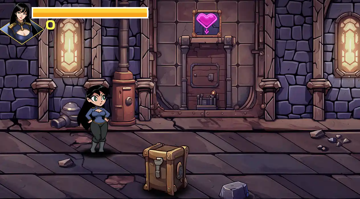 [ACT/动态]蜂巢城热浪 Hive City Heat v0.2.0无语言限制步兵PC+安卓190M ACG手游 第2张