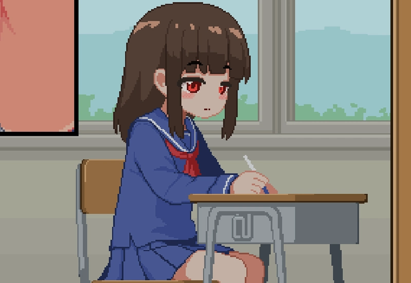 [SLG游戏]我是椅子官方中文版小游戏 ACG电脑端 第2张