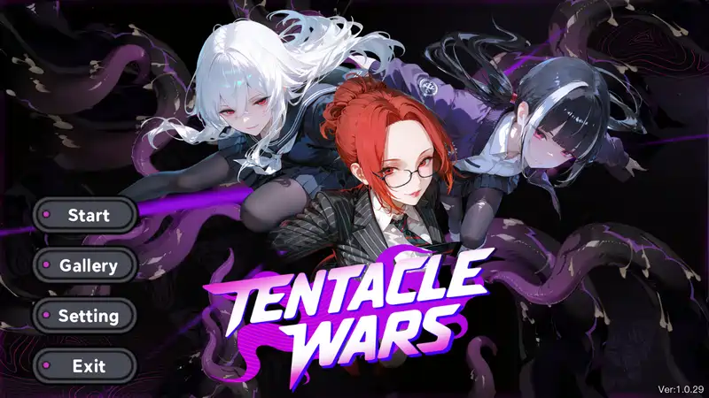 [SLG游戏]触须战争Tentacle Wars V1.0.29 STEAM官方中文版1.1G