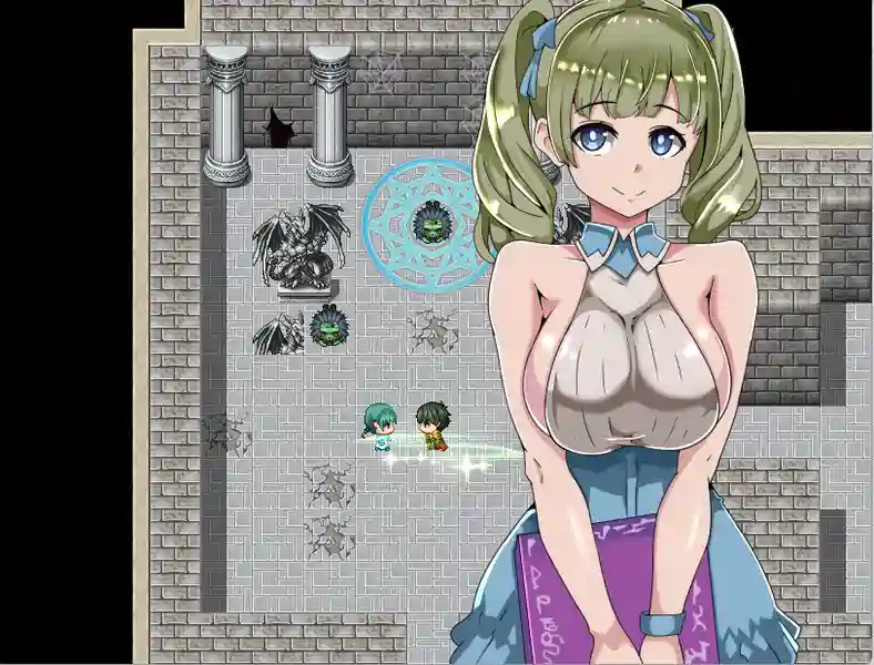 [RPG游戏]她们的生活我一无所知AI汉化版226m ACG电脑端 第2张