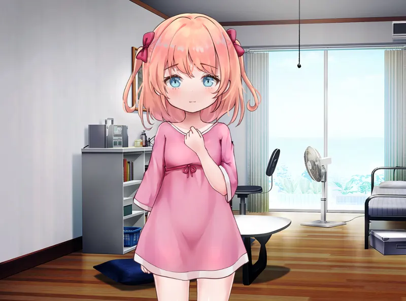 [SLG游戏]甜蜜宠爱妹妹生活内嵌AI汉化版PC+安卓1.10G ACG手游 第2张