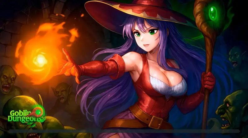 [经营SLG/3D]哥布林地下城Goblin Dungeons官中动态步兵版12G